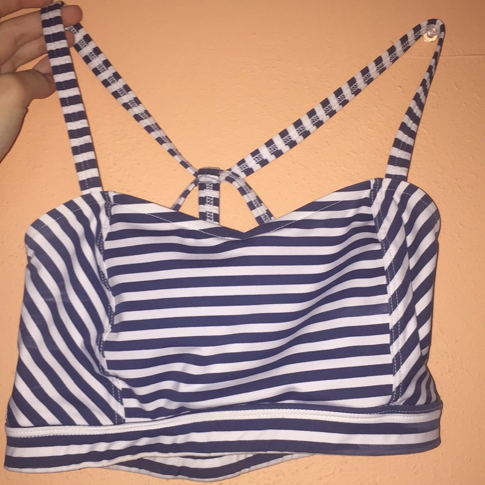 Albion swim top